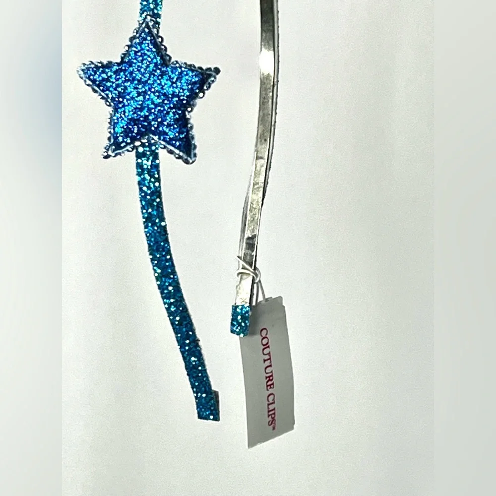 Glitter Star Headband